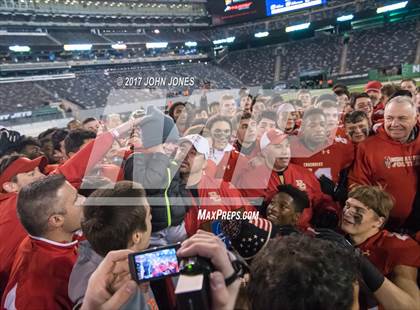Thumbnail 3 in St. Peter's Prep vs. Bergen Catholic (NJSIAA Non-Public Group 4 Final)  photogallery.