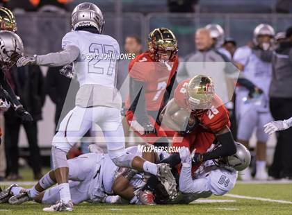 Thumbnail 2 in St. Peter's Prep vs. Bergen Catholic (NJSIAA Non-Public Group 4 Final)  photogallery.