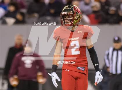 Thumbnail 1 in St. Peter's Prep vs. Bergen Catholic (NJSIAA Non-Public Group 4 Final)  photogallery.