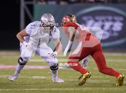 Thumbnail 3 in St. Peter's Prep vs. Bergen Catholic (NJSIAA Non-Public Group 4 Final)  photogallery.
