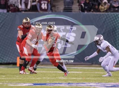 Thumbnail 2 in St. Peter's Prep vs. Bergen Catholic (NJSIAA Non-Public Group 4 Final)  photogallery.