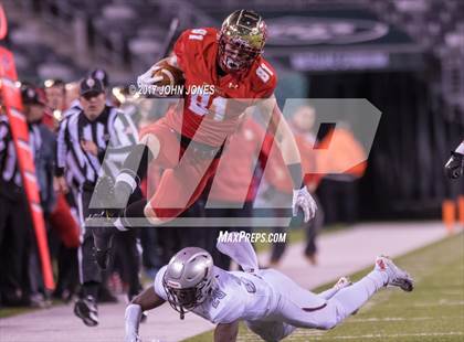 Thumbnail 1 in St. Peter's Prep vs. Bergen Catholic (NJSIAA Non-Public Group 4 Final)  photogallery.