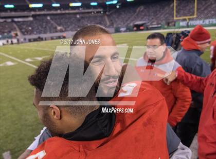 Thumbnail 3 in St. Peter's Prep vs. Bergen Catholic (NJSIAA Non-Public Group 4 Final)  photogallery.