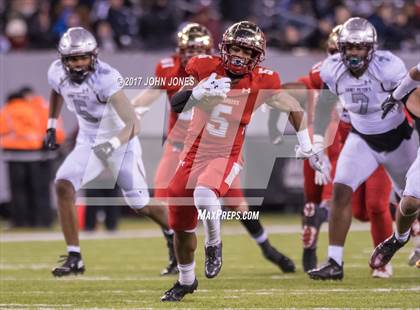 Thumbnail 1 in St. Peter's Prep vs. Bergen Catholic (NJSIAA Non-Public Group 4 Final)  photogallery.