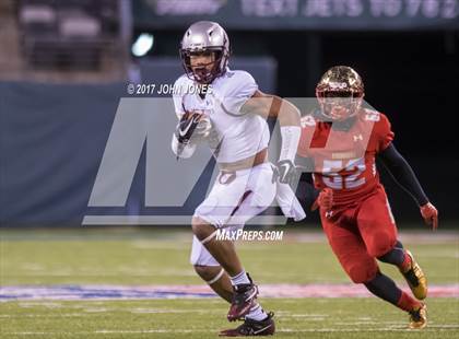Thumbnail 3 in St. Peter's Prep vs. Bergen Catholic (NJSIAA Non-Public Group 4 Final)  photogallery.