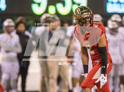 Thumbnail 3 in St. Peter's Prep vs. Bergen Catholic (NJSIAA Non-Public Group 4 Final)  photogallery.