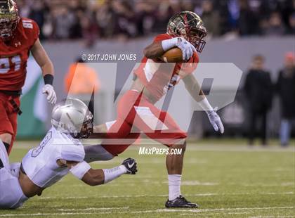 Thumbnail 1 in St. Peter's Prep vs. Bergen Catholic (NJSIAA Non-Public Group 4 Final)  photogallery.