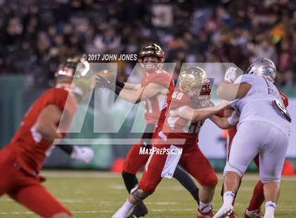 Thumbnail 3 in St. Peter's Prep vs. Bergen Catholic (NJSIAA Non-Public Group 4 Final)  photogallery.