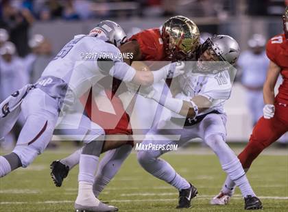 Thumbnail 2 in St. Peter's Prep vs. Bergen Catholic (NJSIAA Non-Public Group 4 Final)  photogallery.