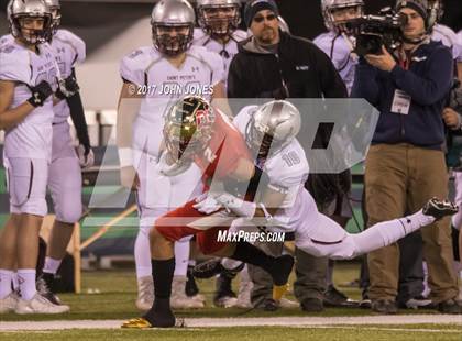 Thumbnail 3 in St. Peter's Prep vs. Bergen Catholic (NJSIAA Non-Public Group 4 Final)  photogallery.