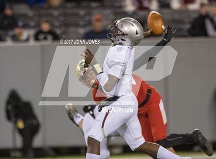 Thumbnail 1 in St. Peter's Prep vs. Bergen Catholic (NJSIAA Non-Public Group 4 Final)  photogallery.