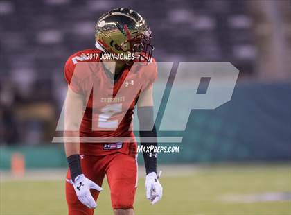 Thumbnail 2 in St. Peter's Prep vs. Bergen Catholic (NJSIAA Non-Public Group 4 Final)  photogallery.