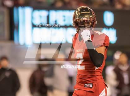 Thumbnail 3 in St. Peter's Prep vs. Bergen Catholic (NJSIAA Non-Public Group 4 Final)  photogallery.