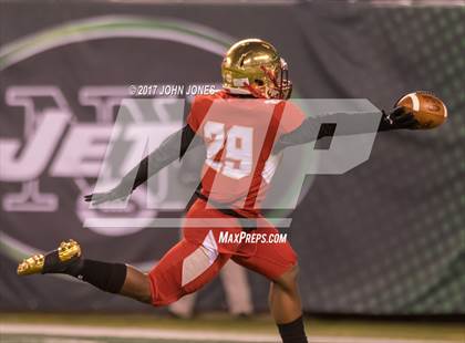 Thumbnail 1 in St. Peter's Prep vs. Bergen Catholic (NJSIAA Non-Public Group 4 Final)  photogallery.