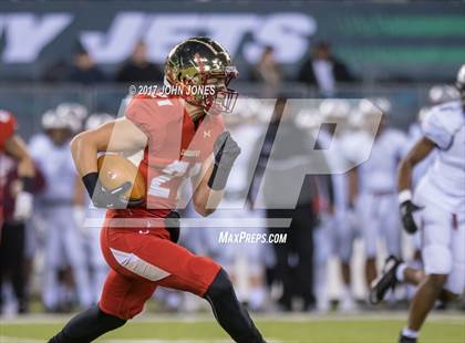 Thumbnail 3 in St. Peter's Prep vs. Bergen Catholic (NJSIAA Non-Public Group 4 Final)  photogallery.