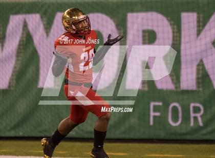 Thumbnail 2 in St. Peter's Prep vs. Bergen Catholic (NJSIAA Non-Public Group 4 Final)  photogallery.