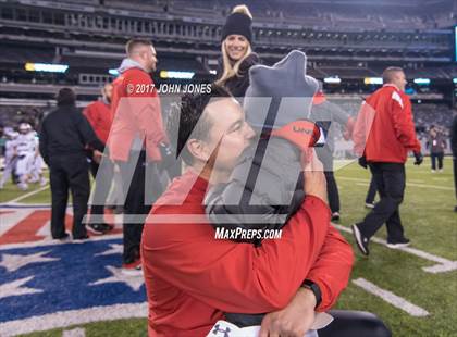 Thumbnail 2 in St. Peter's Prep vs. Bergen Catholic (NJSIAA Non-Public Group 4 Final)  photogallery.