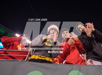 Thumbnail 1 in St. Peter's Prep vs. Bergen Catholic (NJSIAA Non-Public Group 4 Final)  photogallery.