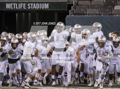 Thumbnail 2 in St. Peter's Prep vs. Bergen Catholic (NJSIAA Non-Public Group 4 Final)  photogallery.