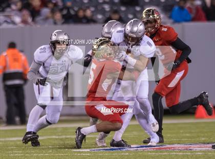 Thumbnail 3 in St. Peter's Prep vs. Bergen Catholic (NJSIAA Non-Public Group 4 Final)  photogallery.