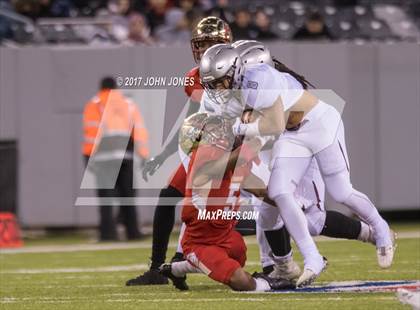 Thumbnail 1 in St. Peter's Prep vs. Bergen Catholic (NJSIAA Non-Public Group 4 Final)  photogallery.