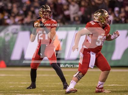Thumbnail 1 in St. Peter's Prep vs. Bergen Catholic (NJSIAA Non-Public Group 4 Final)  photogallery.