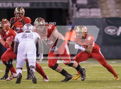 Thumbnail 1 in St. Peter's Prep vs. Bergen Catholic (NJSIAA Non-Public Group 4 Final)  photogallery.