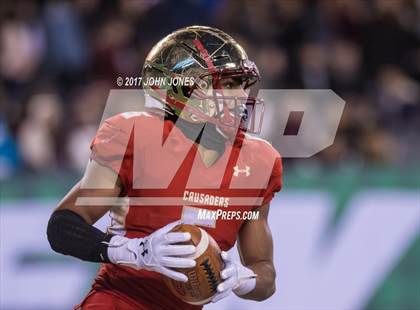 Thumbnail 1 in St. Peter's Prep vs. Bergen Catholic (NJSIAA Non-Public Group 4 Final)  photogallery.