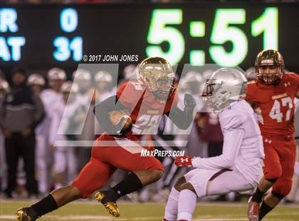 Thumbnail 2 in St. Peter's Prep vs. Bergen Catholic (NJSIAA Non-Public Group 4 Final)  photogallery.