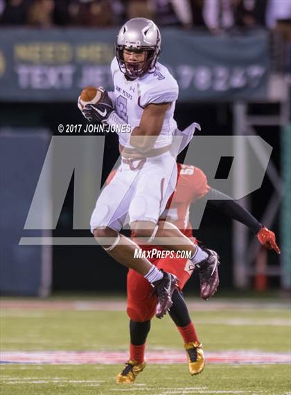 Thumbnail 2 in St. Peter's Prep vs. Bergen Catholic (NJSIAA Non-Public Group 4 Final)  photogallery.