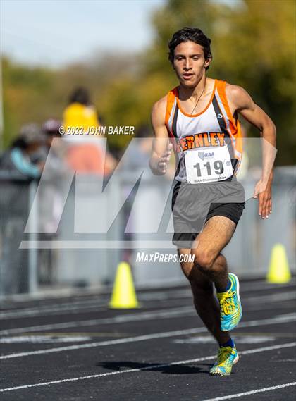 Thumbnail 1 in NIAA Northern Region 3A Championships photogallery.