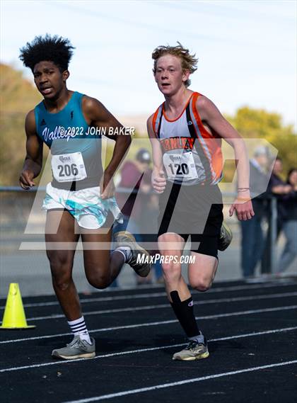 Thumbnail 1 in NIAA Northern Region 3A Championships photogallery.