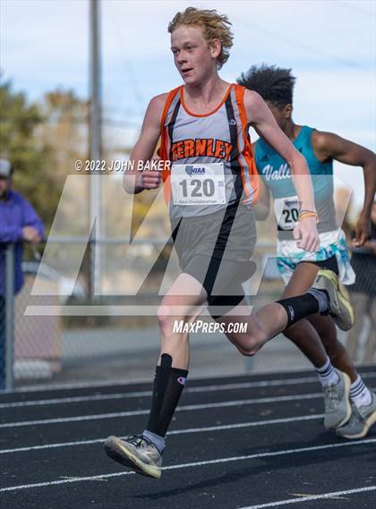 Thumbnail 2 in NIAA Northern Region 3A Championships photogallery.