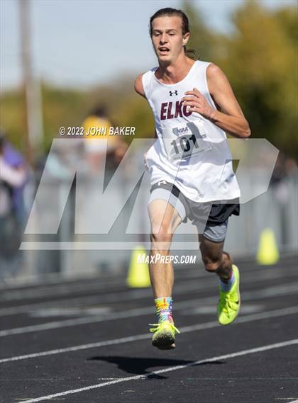 Thumbnail 1 in NIAA Northern Region 3A Championships photogallery.