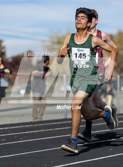 Thumbnail 3 in NIAA Northern Region 3A Championships photogallery.