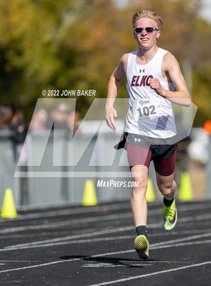 Thumbnail 3 in NIAA Northern Region 3A Championships photogallery.