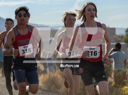 Thumbnail 1 in NIAA Northern Region 3A Championships photogallery.