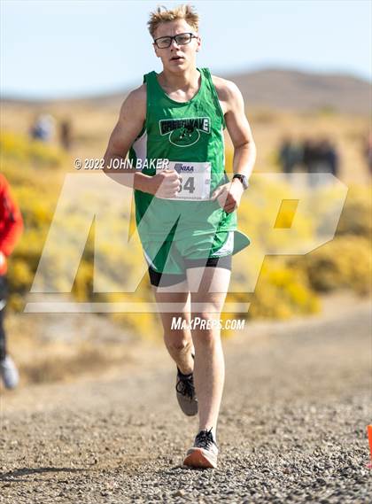 Thumbnail 3 in NIAA Northern Region 3A Championships photogallery.