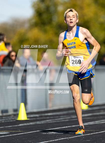 Thumbnail 1 in NIAA Northern Region 3A Championships photogallery.