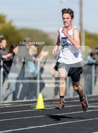Thumbnail 3 in NIAA Northern Region 3A Championships photogallery.