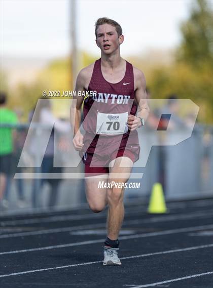Thumbnail 3 in NIAA Northern Region 3A Championships photogallery.