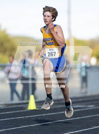 Thumbnail 1 in NIAA Northern Region 3A Championships photogallery.