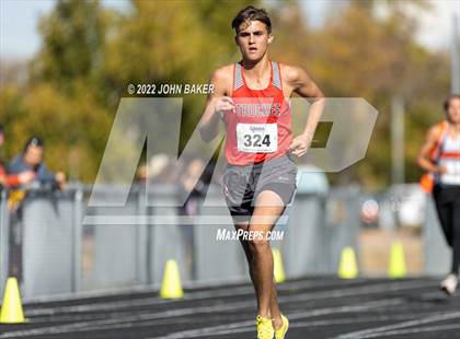 Thumbnail 1 in NIAA Northern Region 3A Championships photogallery.