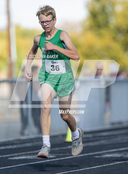 Thumbnail 3 in NIAA Northern Region 3A Championships photogallery.