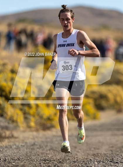 Thumbnail 3 in NIAA Northern Region 3A Championships photogallery.