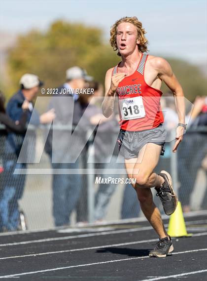 Thumbnail 2 in NIAA Northern Region 3A Championships photogallery.