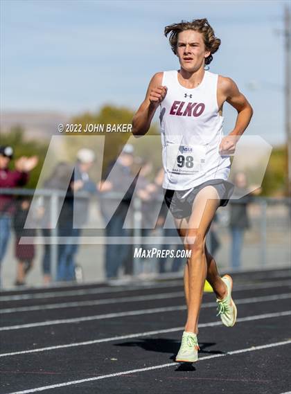 Thumbnail 3 in NIAA Northern Region 3A Championships photogallery.