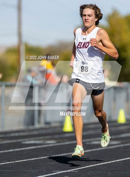 Thumbnail 2 in NIAA Northern Region 3A Championships photogallery.