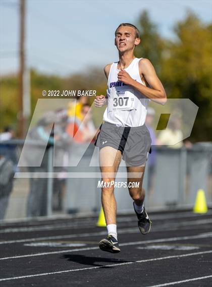 Thumbnail 1 in NIAA Northern Region 3A Championships photogallery.