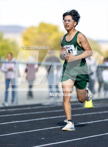 Thumbnail 2 in NIAA Northern Region 3A Championships photogallery.